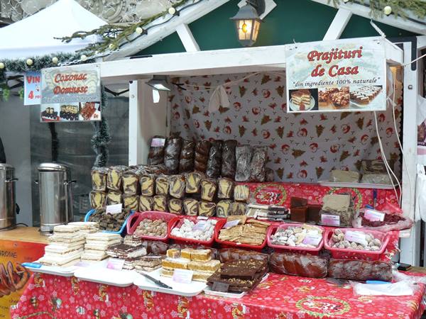 Bucarest - Mercatini di Natale