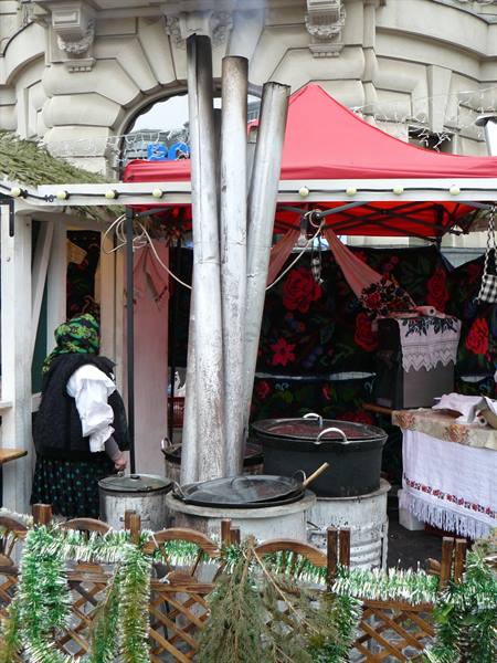 Bucarest - Mercatini di Natale
