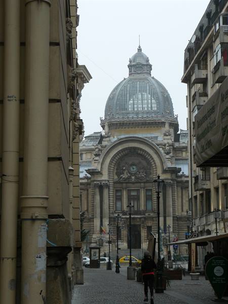 Bucarest - Lipscani