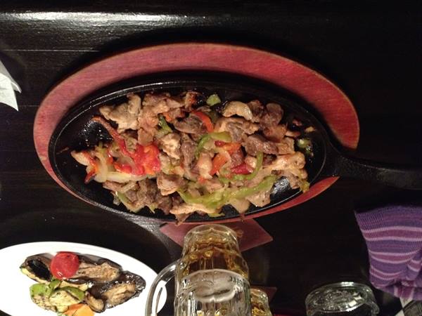 Bucarest - Ristorante Carù Cu Beri
