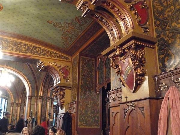 Bucarest - Ristorante Carù Cu Beri