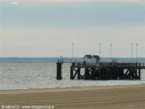 Spiaggia di Arcachon