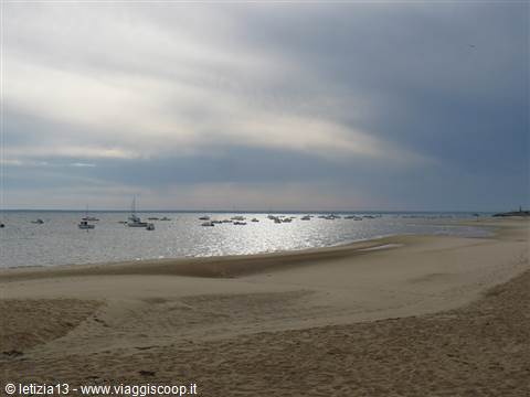 Spiaggia di Arcachon
