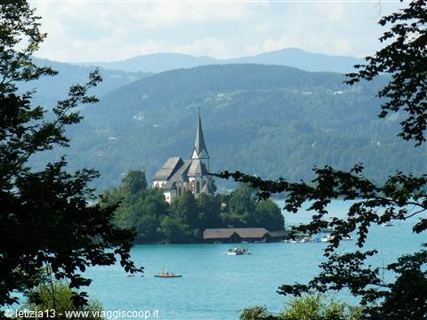 Vista su Maria Worth