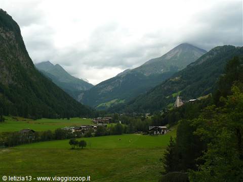 Heilingenblut - Dal nostro balcone