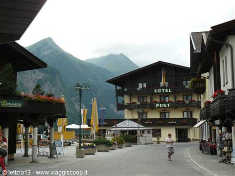 Heilingenblut