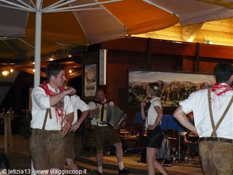 Heilingenblut -Balli in piazza