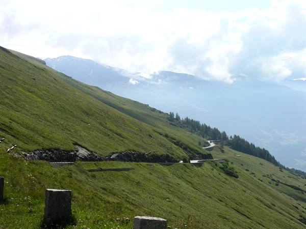 Grossgloktner Alpenstrasse