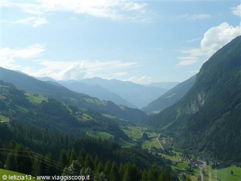 Grossgloktner Alpenstrasse