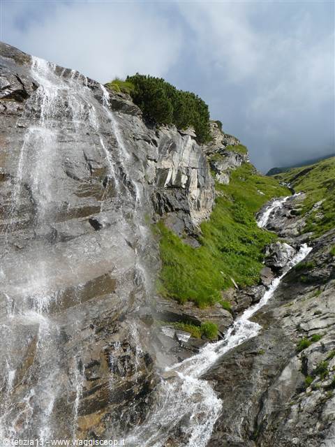 Grossgloktner Alpenstrasse
