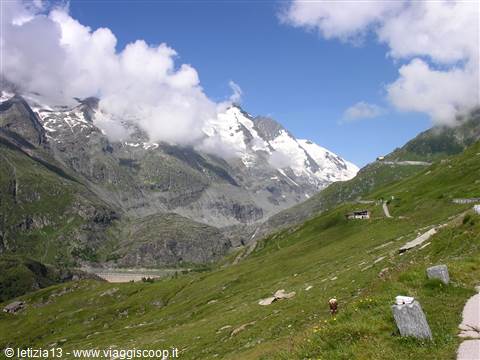 Grossgloktner Alpenstrasse