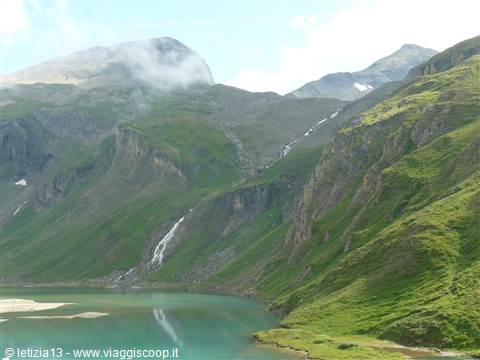 Grossgloktner Alpenstrasse