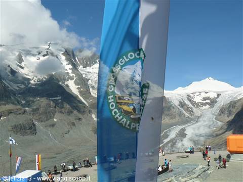 Grossgloktner Alpenstrasse