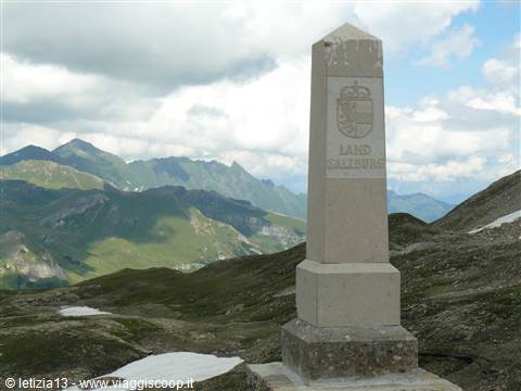 Grossgloktner Alpenstrasse