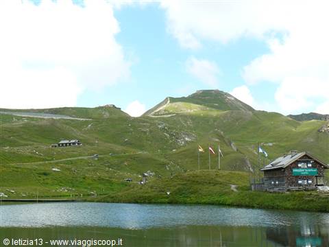 Grossgloktner Alpenstrasse