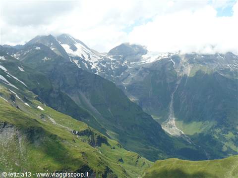 Grossgloktner Alpenstrasse