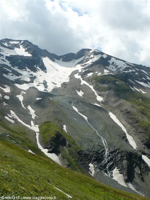 Grossgloktner Alpenstrasse