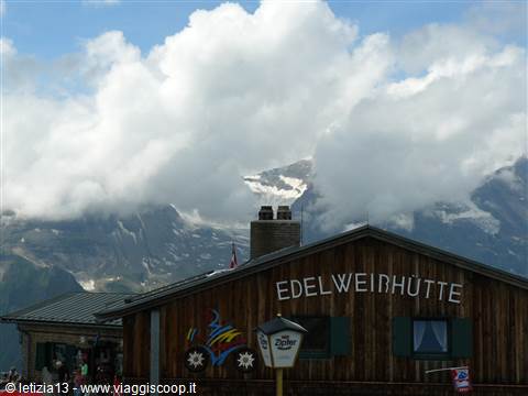 Grossgloktner Alpenstrasse