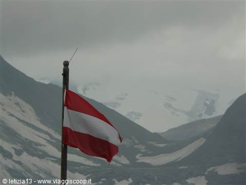 Grossgloktner Alpenstrasse