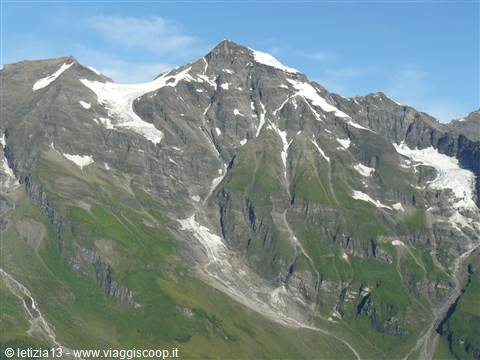 Grossgloktner Alpenstrasse