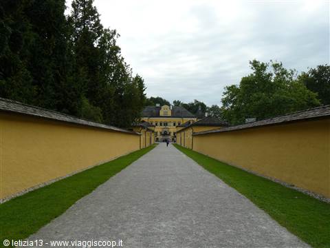 Salisburgo - Hellbrunn