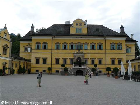 Salisburgo - Hellbrunn