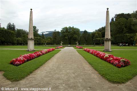 Salisburgo - Hellbrunn