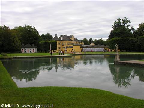Salisburgo - Hellbrunn