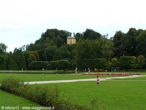 Salisburgo - Hellbrunn