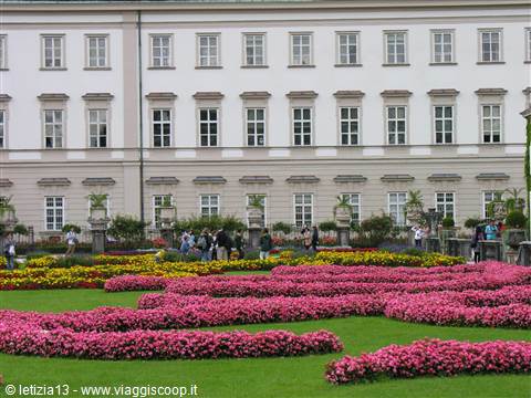 Salisburgo - Mirabell