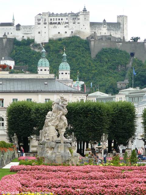 Salisburgo - Mirabell