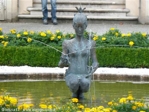 Salisburgo - Mirabell