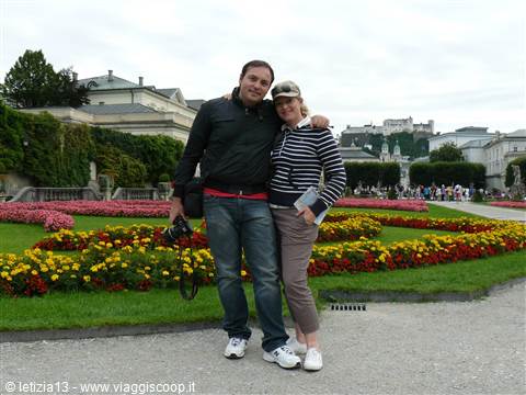 Salisburgo - Mirabell