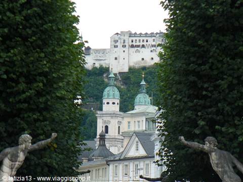Salisburgo - Mirabell