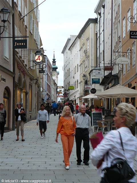 Salisburgo