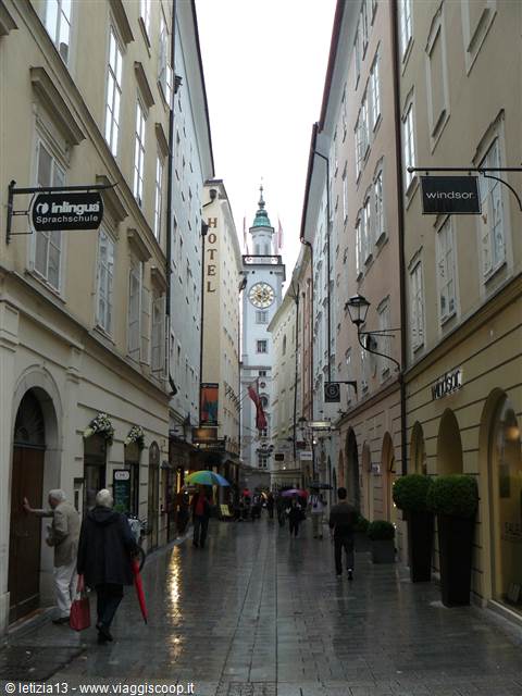 Salisburgo