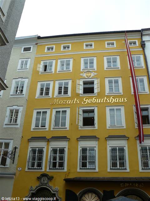 Salisburgo