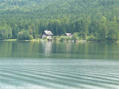 On the road - Lago di Hallstatt