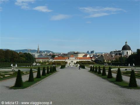 Vienna - Belvedere