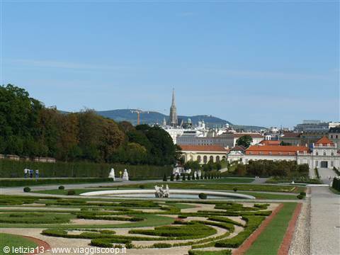 Vienna - Belvedere