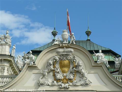Vienna - Belvedere