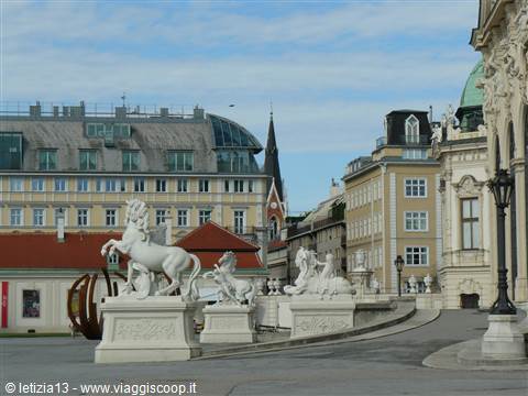 Vienna - Belvedere