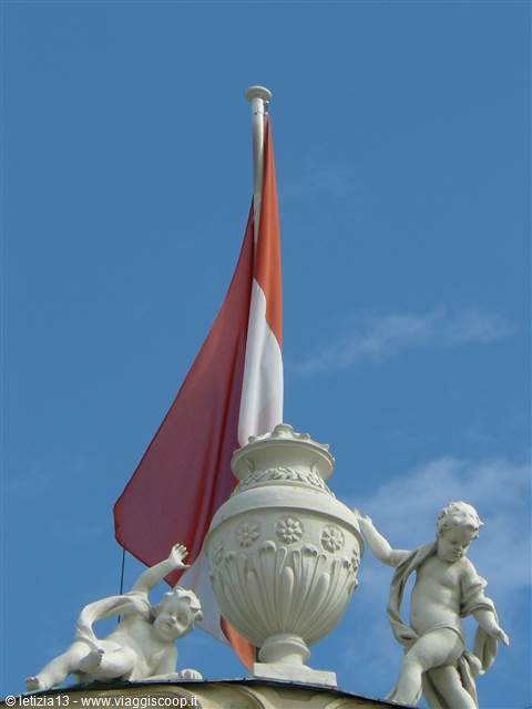 Vienna - Belvedere