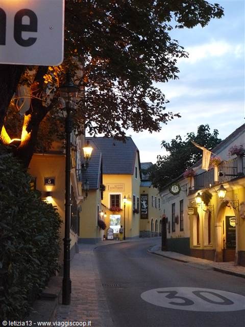 Vienna - Grinzing
