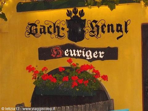 Vienna - Grinzing