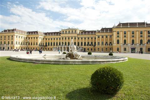 Vienna - Schonnbrunn