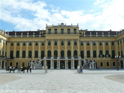 Vienna - Schonnbrunn