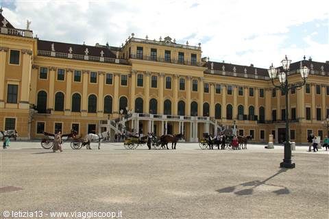 Vienna - Schonnbrunn