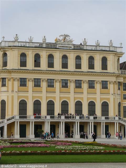 Vienna - Schonnbrunn