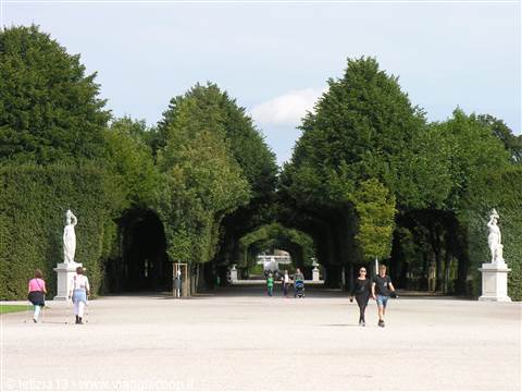 Vienna - Schonnbrunn